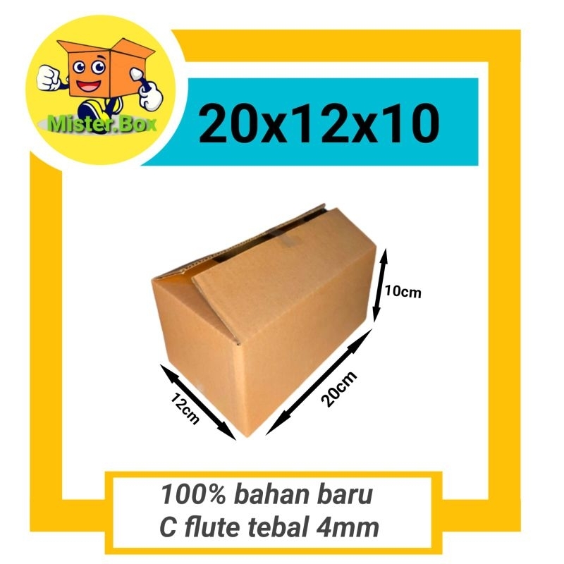 

KARDUS PACKING UK 20×12×10