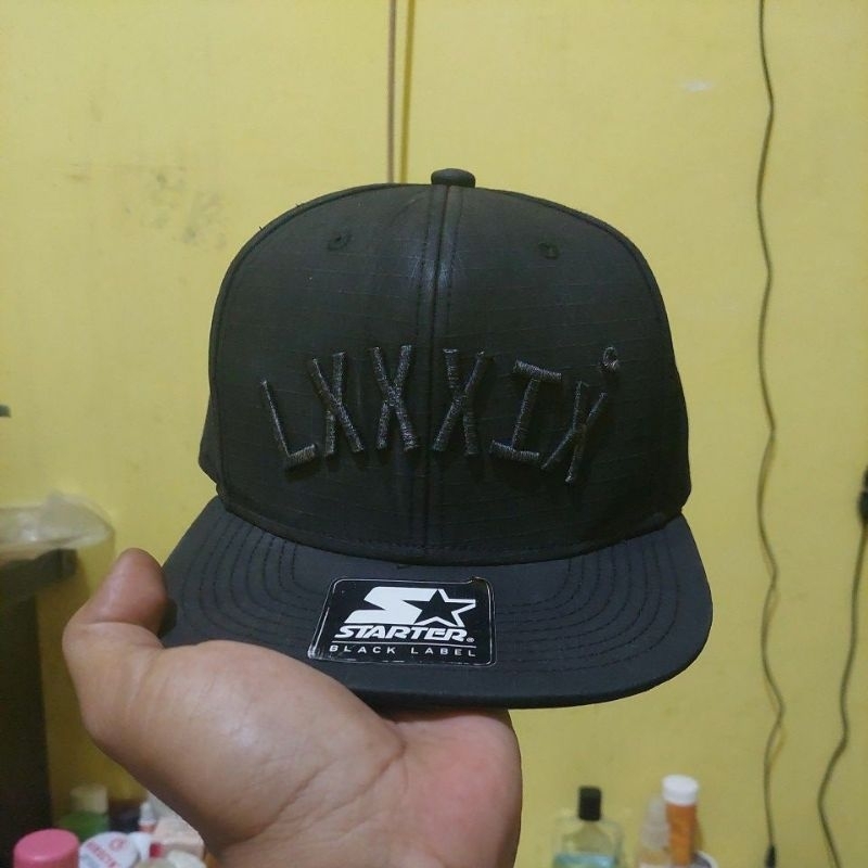 Topi Starter x Carhartt