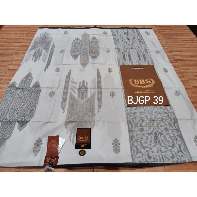 SARUNG BHS EXCELLENT CSI SBS DBI SGB JGA JGP BRONZE