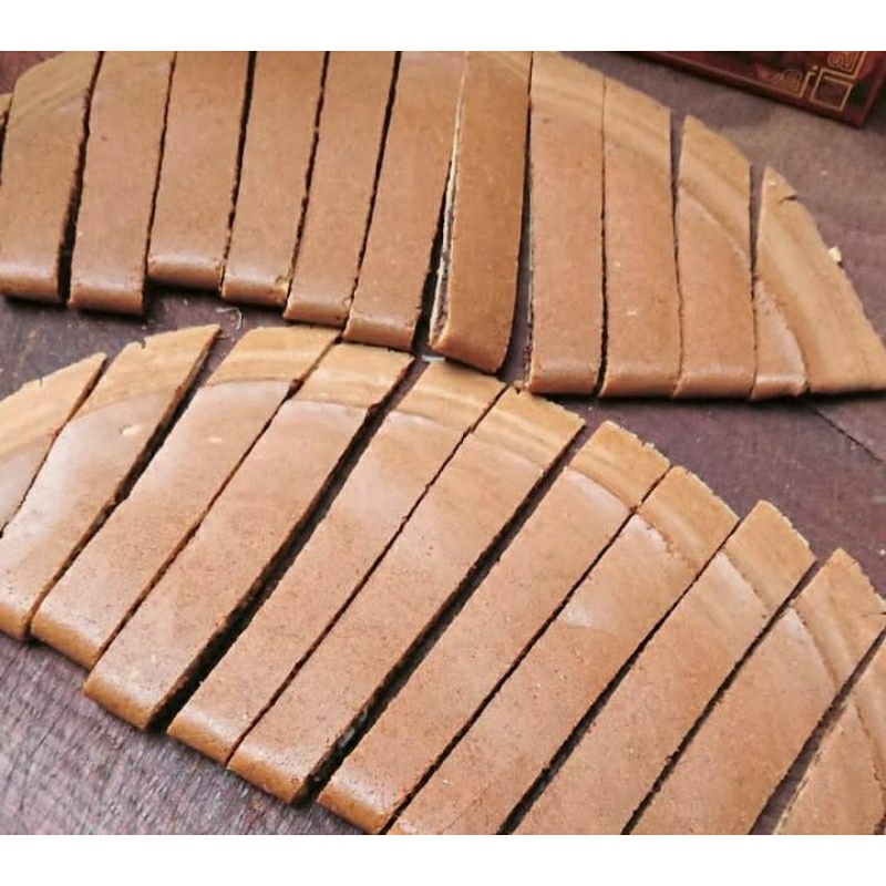 

Martabak tipis Mocacinno coklat