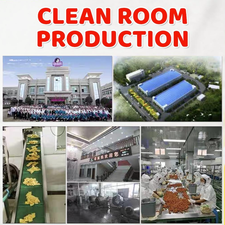 

Terlaris Latiao Family Snack - [HALAL] Wulama Gluten Latiao Snack a Vegetarian Food