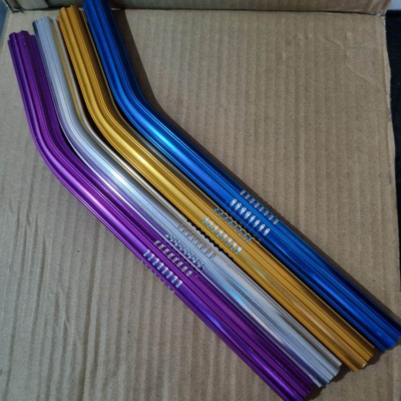 Seatpost Tiang Sadel BMX 22.2 Alloy