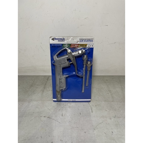 air duster benzwerkz / air duster nepel / air blow gun benzwerkz / air duster coupler / benzwerkz ai