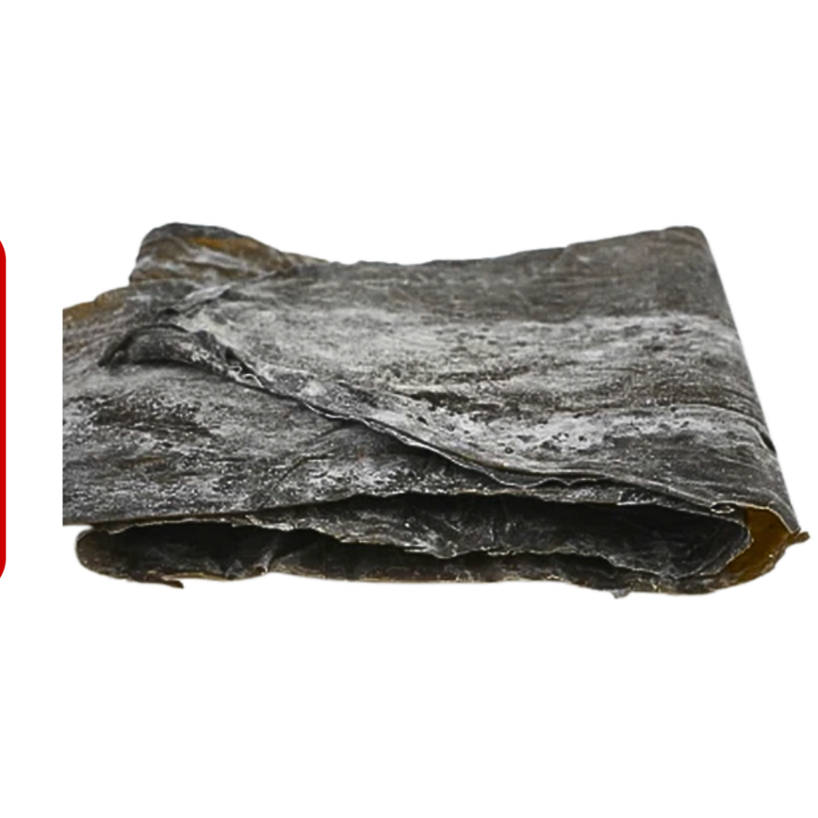 

➩↓✮≛ Kombu Konbu 100 g Dashima Rumput Laut Kering Dried Seaweed Ready