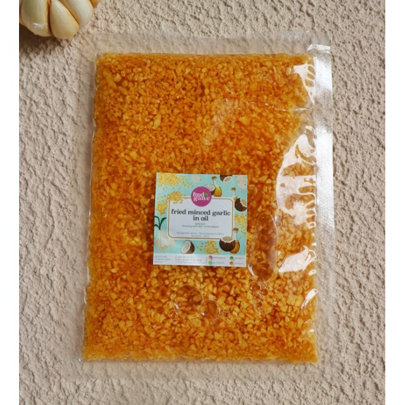 

Terlaku. Minyak Bawang Putih Goreng (Minced Fried Garlic Oil) Kirim Sekarang