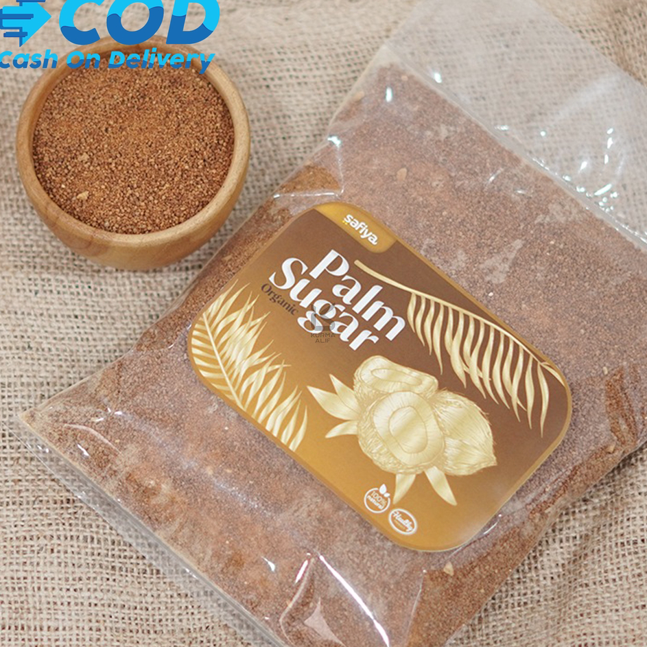 

Terlaku. Gula Aren Bubuk Organik 1 Kg | Sugar Palm Organic | Brown Sugar Original