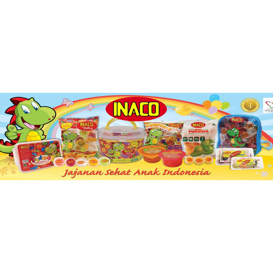 Sale Agar-agar INACO Jelly Nata De Coco - 250 gr