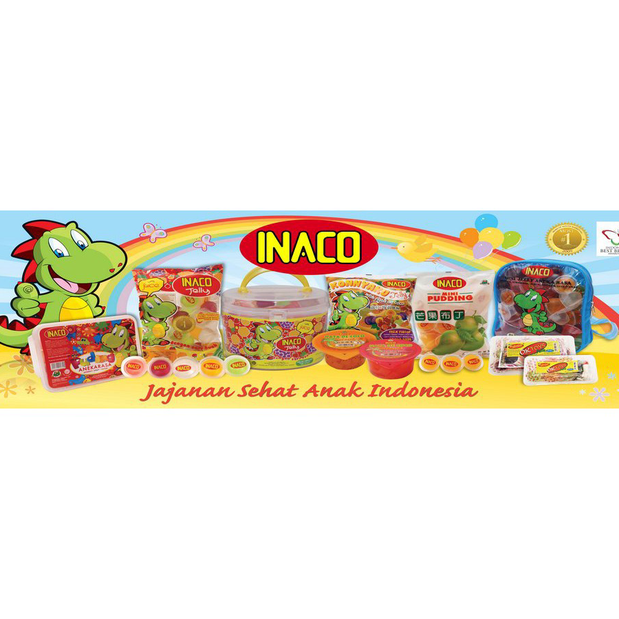 

Sale Agar-agar INACO Jelly Nata De Coco - 250 gr