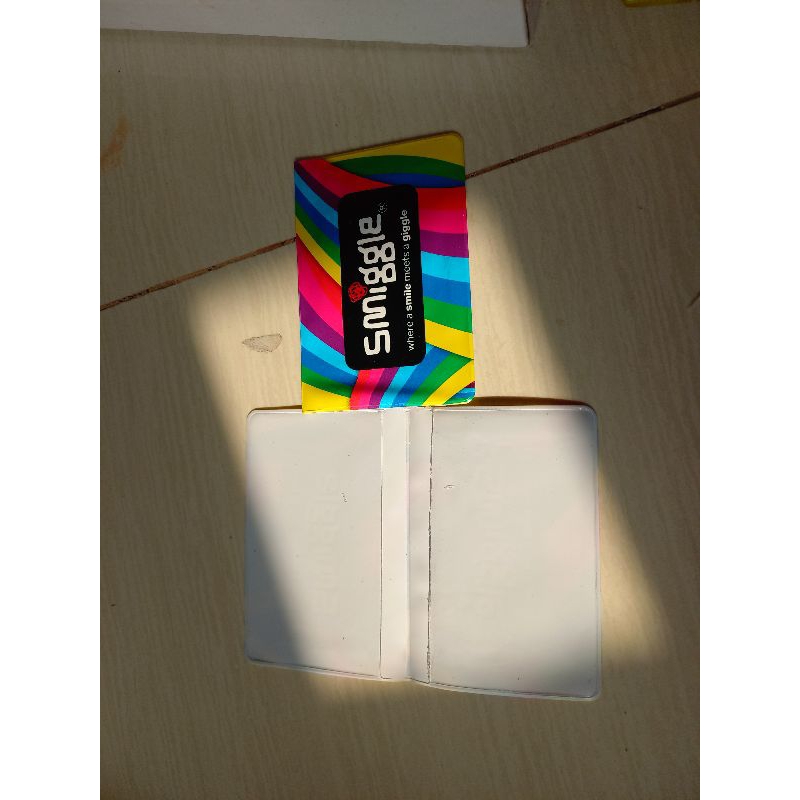 

card case smiggle new ori tempat kartu tipis