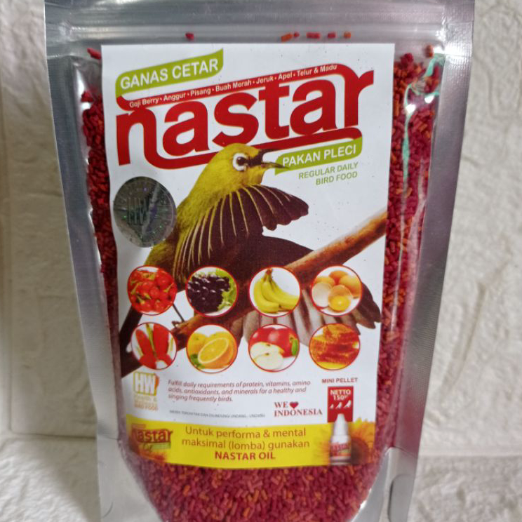 

Readystock HW NASTAR PLECI