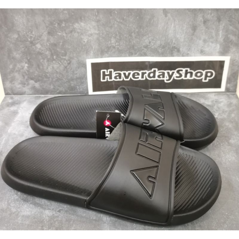 SALE Sandal Pria Airwalk Hitam Macon Original