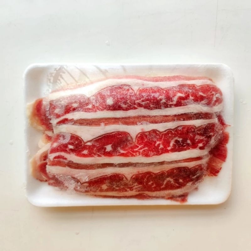 

Daging Slice Yoshinoya 500g