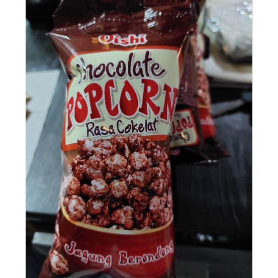 

Best Oishi Caramel Popcorn