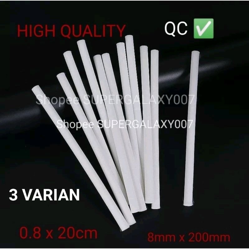 Fillter Humidifier Diffuser Cotton Stick humidifier Diffuser Filter Cotton Swab humidifier 20cm Filt