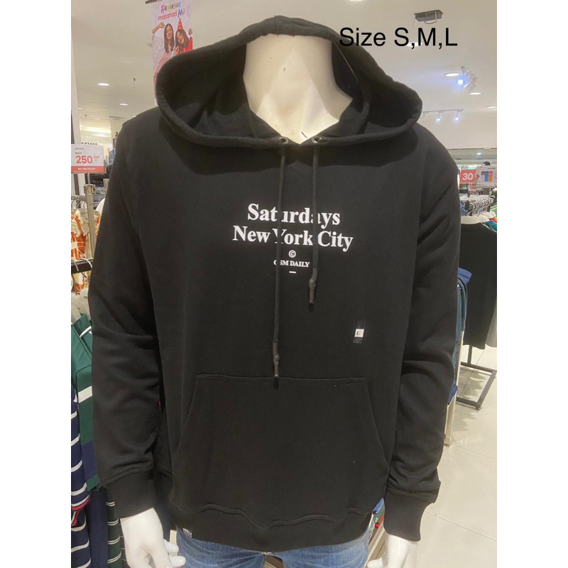 Osella Original Hoodie Pria