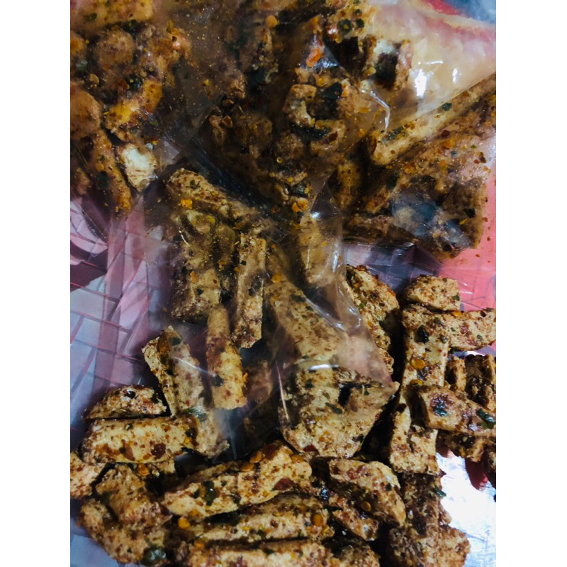 

Basreng Pedas 1 KG