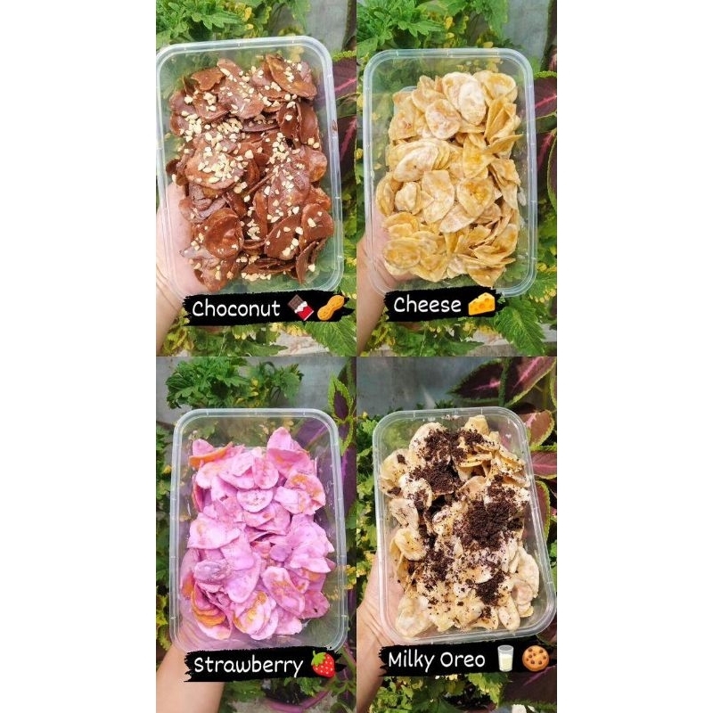 

ARYANI KERIPIK PISANG LUMER