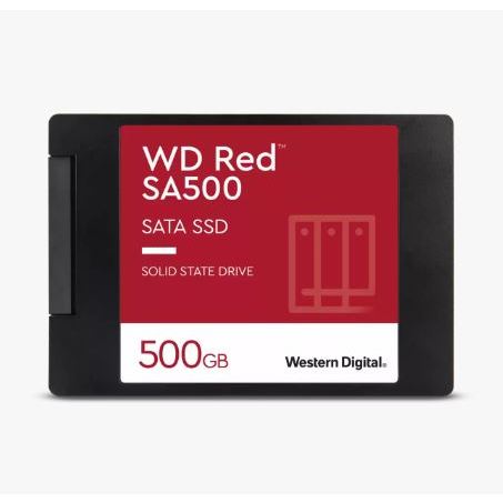 WD NASS RED EDITION