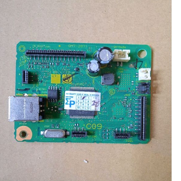 Mainboard Canon Mg2570 Motherboard Printer Mg2570s Original