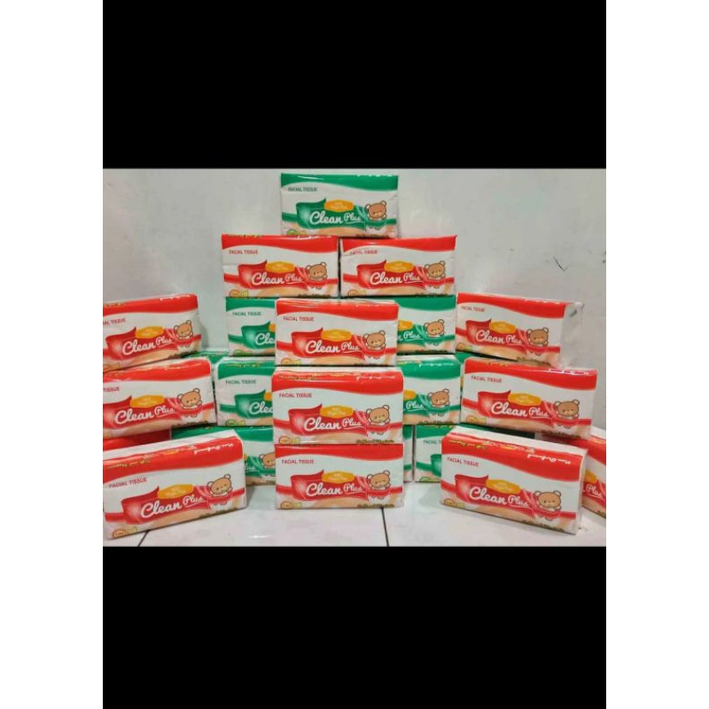 tissue clean plus