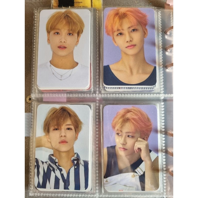 PC NCT DREAM 6TH ANNIVERSARY REPACKADGE OFFICIAL SHARING
