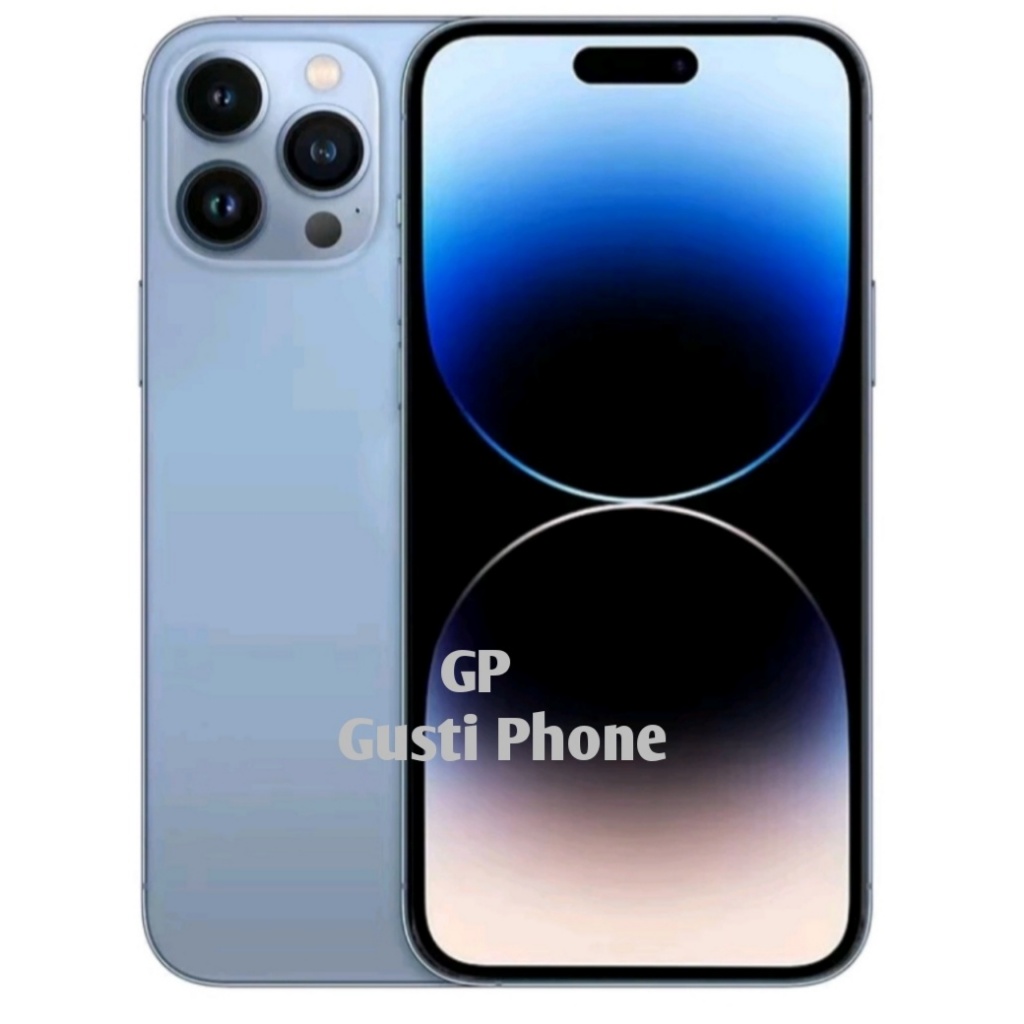 Smartphone i14 pro max android 12gb+512gb blue