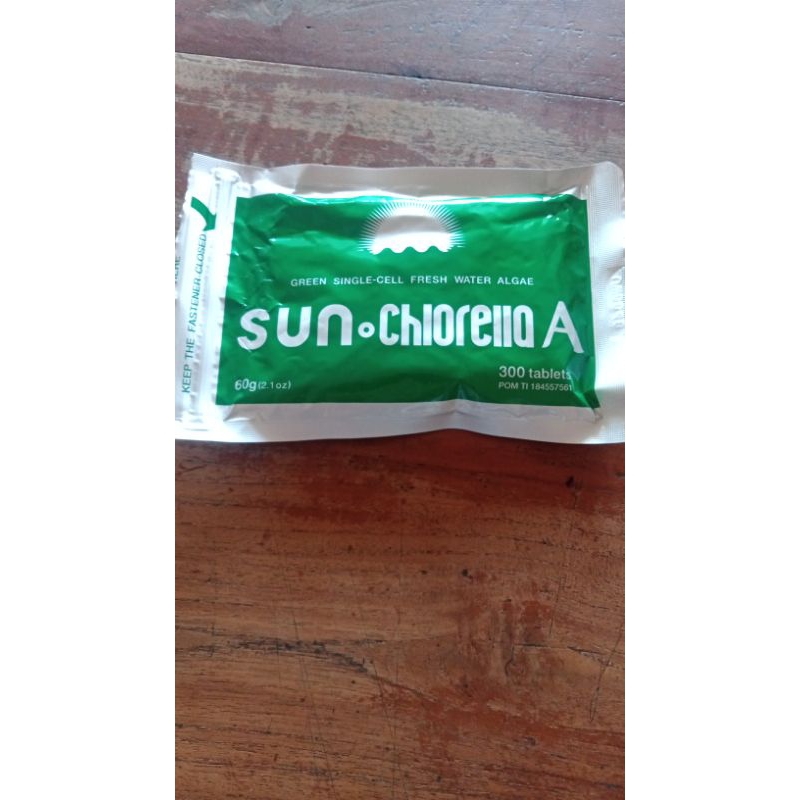 CNI Sun Chlorella A Japan