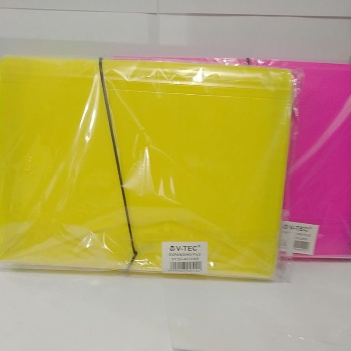 

EXPANDING FILE V-TEC VT-EF 4512/B5