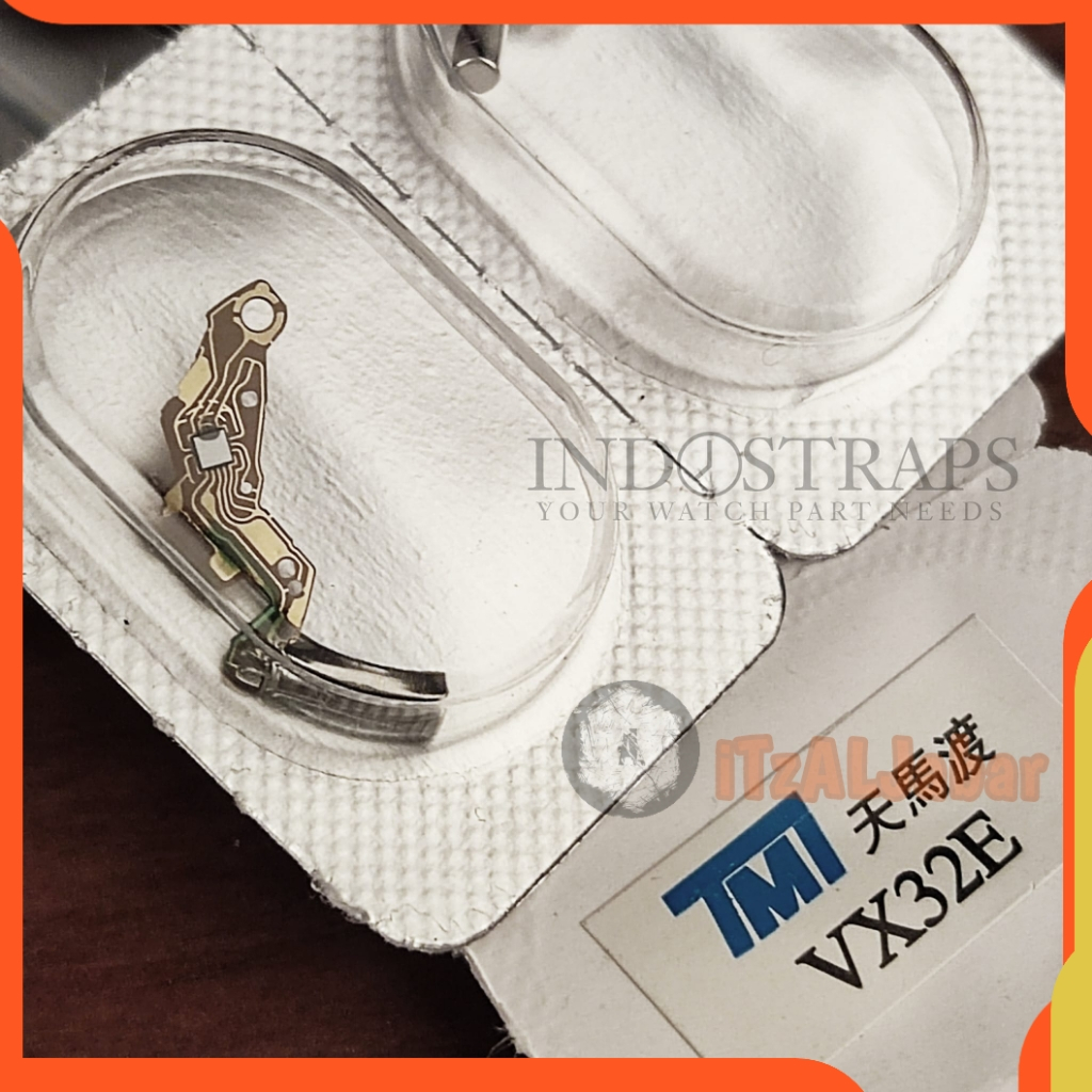 IC VX32 IC mesin jam tangan VX82 VX12 VX42 VX3K VX89 VX51 VX series