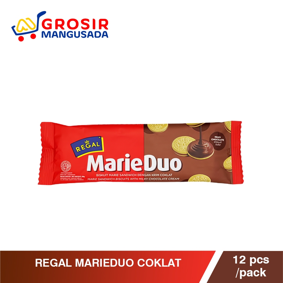 

Grosir 12pcs Regal MarieDuo Coklat Harga Lebih Ekonomis
