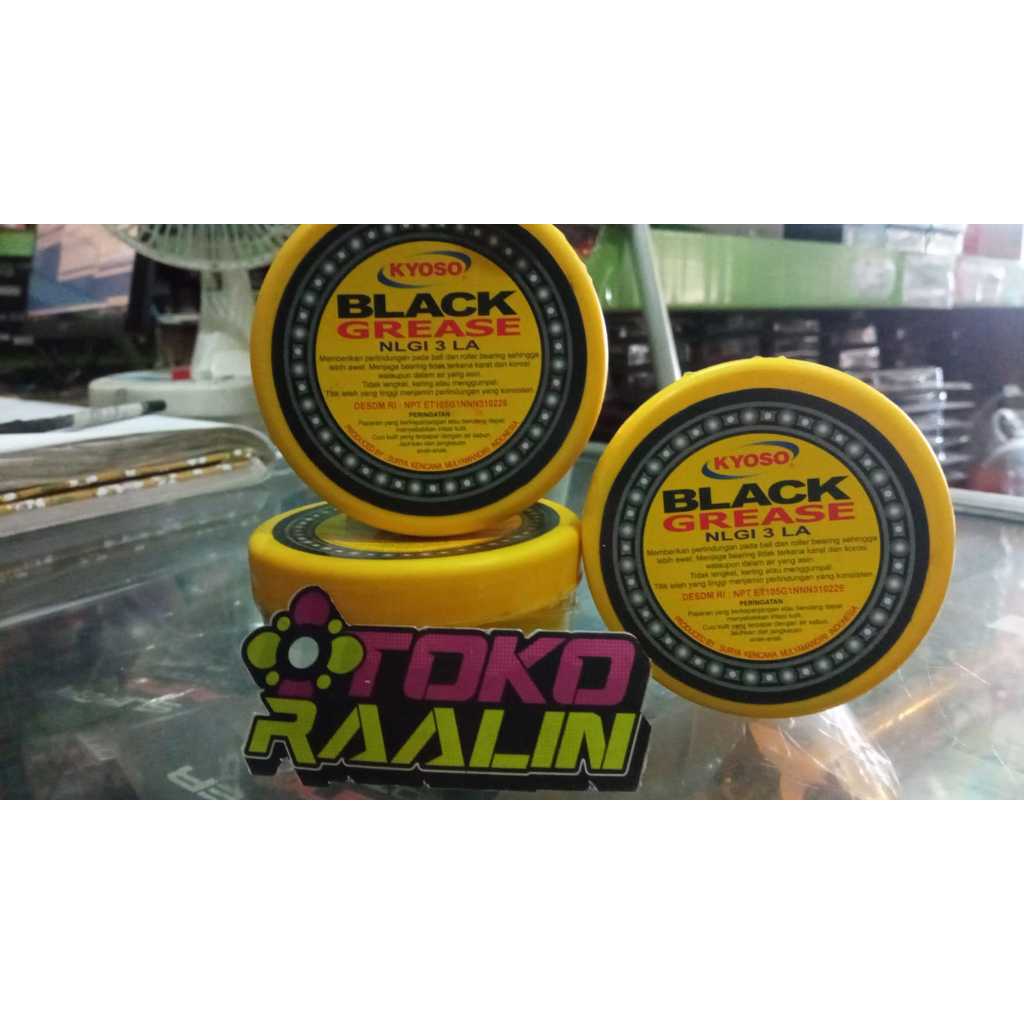 Chassis Grease & Gemuk & Pelumas & Stempet KYOSO 100gr