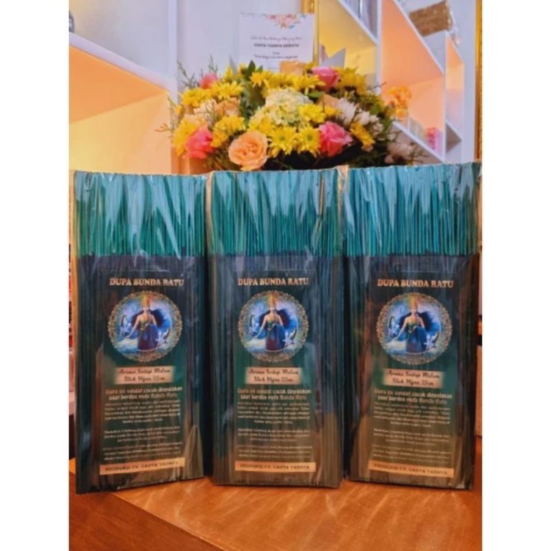 Dupa Hio Sedap Malam Ratu Kidul 600gr
