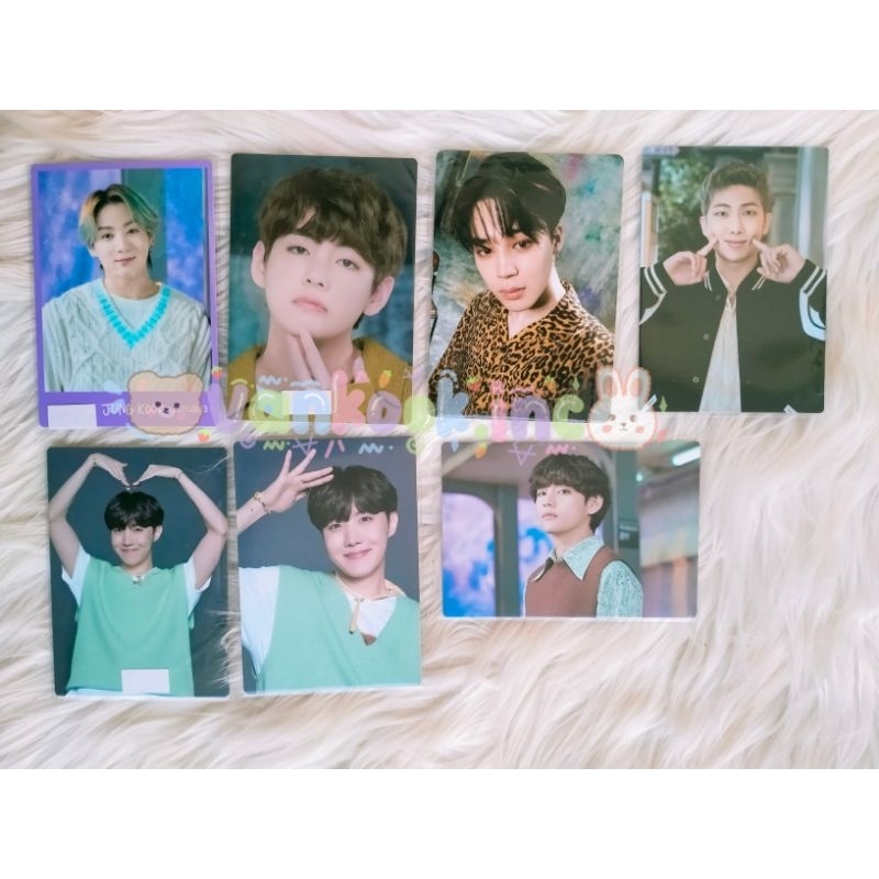 BTS mpc sowoozoo armykit ptd