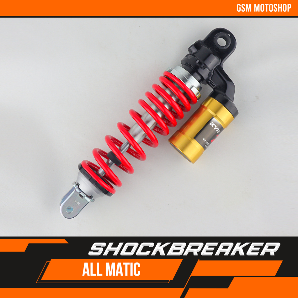 Shockbreaker KYOS-ZT1270R All Matic Kayaba / Shockbreaker Tabung Kayaba