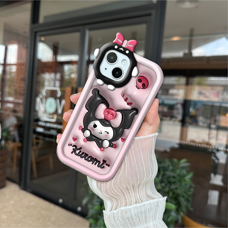Case Vivo Y22 Casing Vivo Y12 for Y16 Y20 Y15s Y21 Y30 Soft Case Cute 3D Case Y35 Cute Case