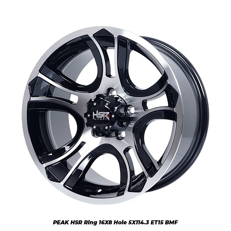 Pelek mobil terios,rush,xtrail ring 15 velg hsr