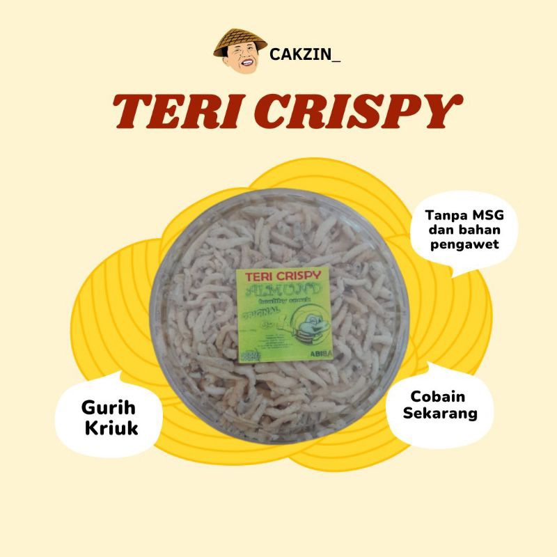 

TERI CRISPY