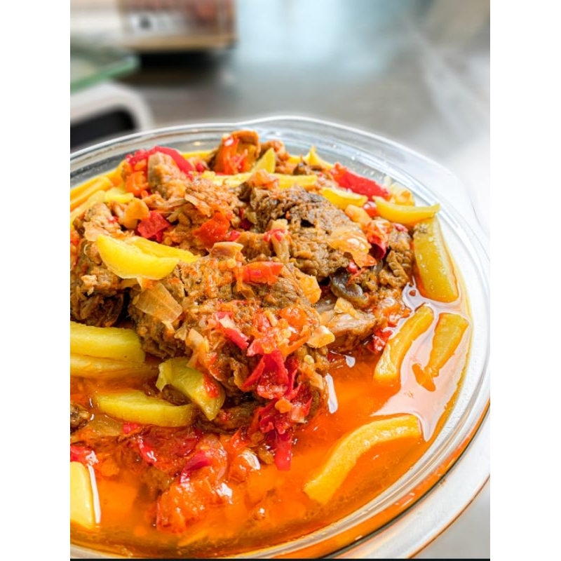 

Dendeng Bakuah