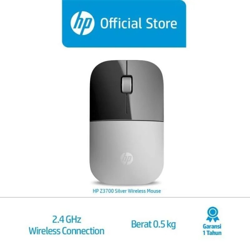 MOUSE WIRELESS HP Z3700 ORI