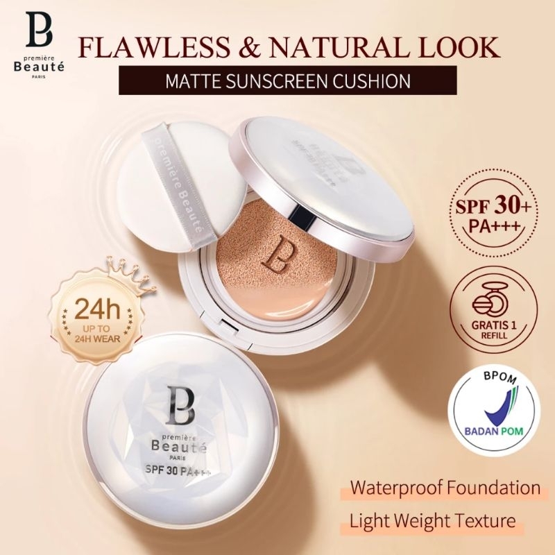 Premiere Beauty Sunscreen Cushion SPF 30+ PA+++/lifting lotion/Luminous white/ Avoskin/Louisse Auror