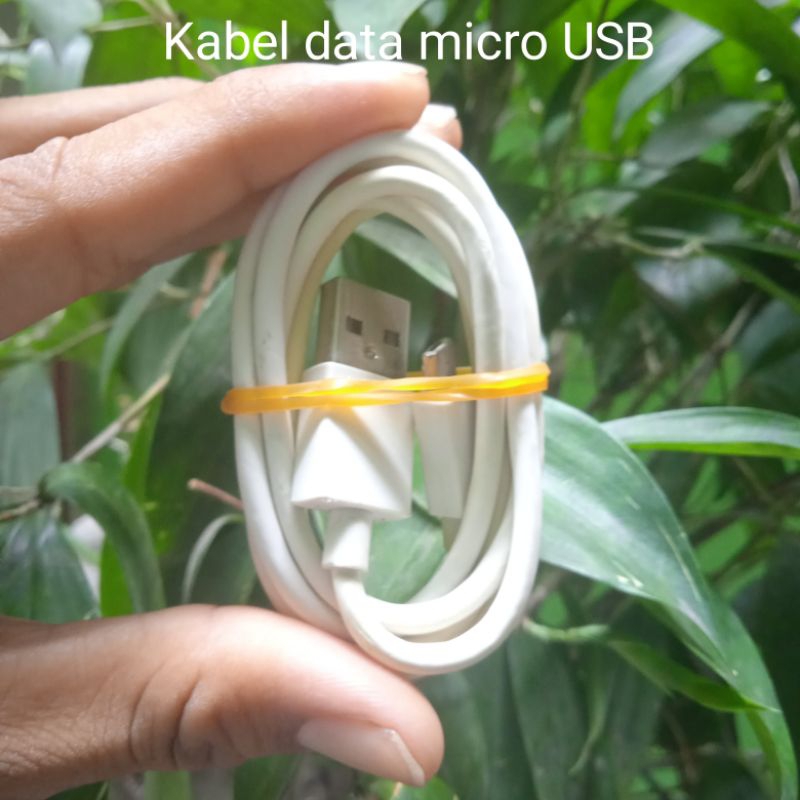 kabel data oppo micro USB original copotan