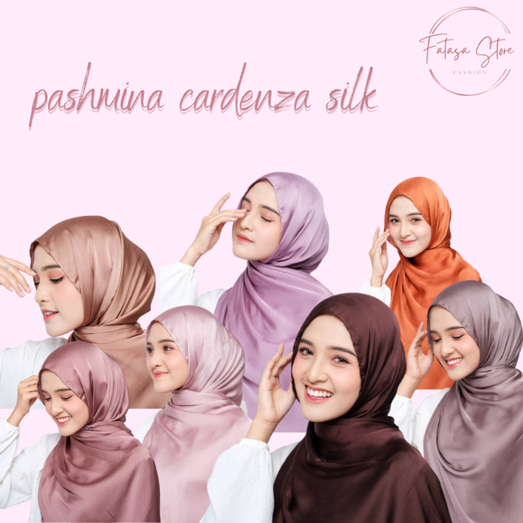 Pashmina silk || Pashmina cardenza silk | Pashmina