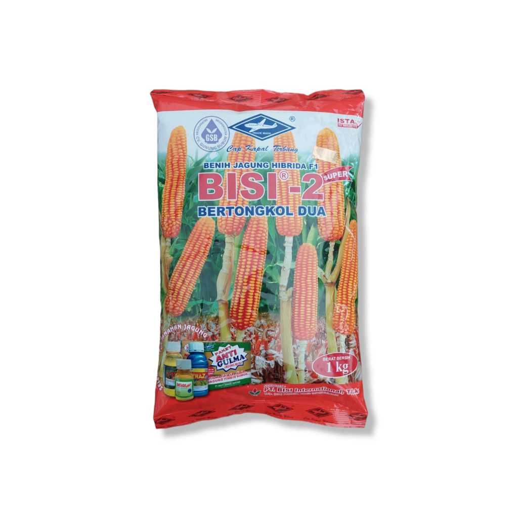 BENIH JAGUNG BISI 2 HIBRIDA 1KG