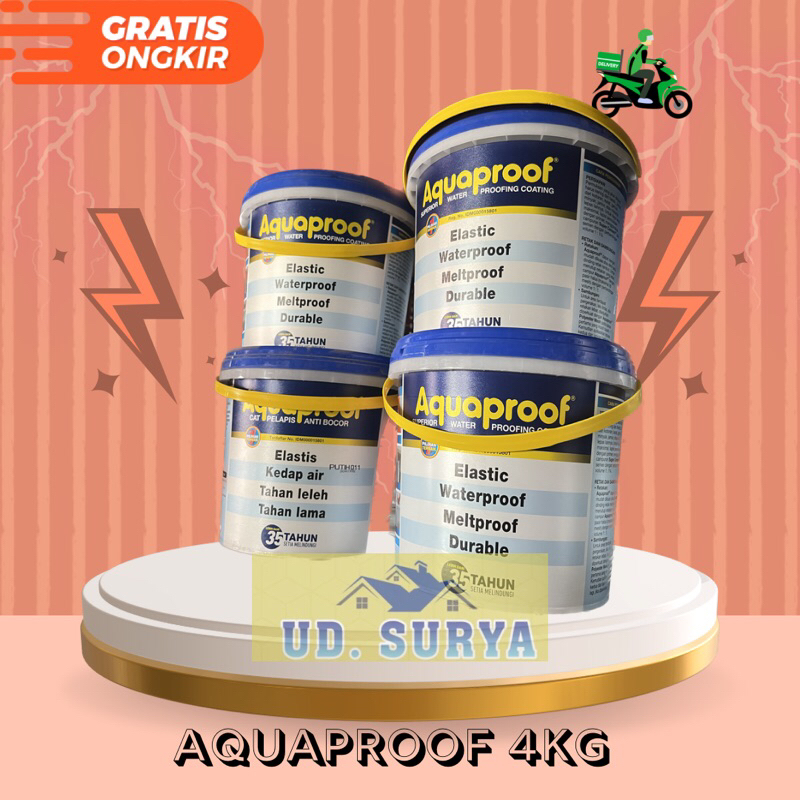 AQUAPROOF 4KG