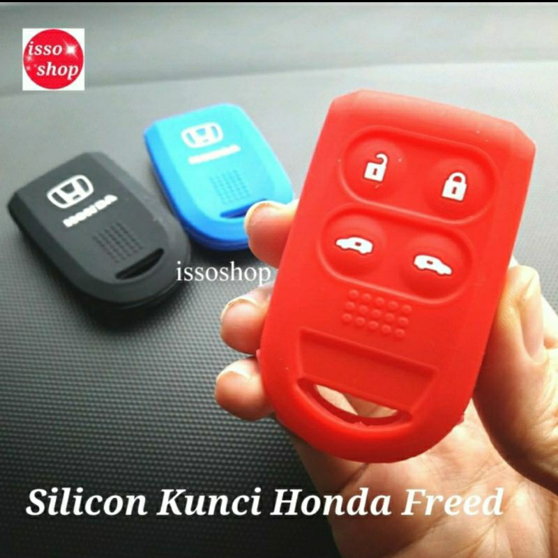 Silikon Kunci Cover Kunci Mobil