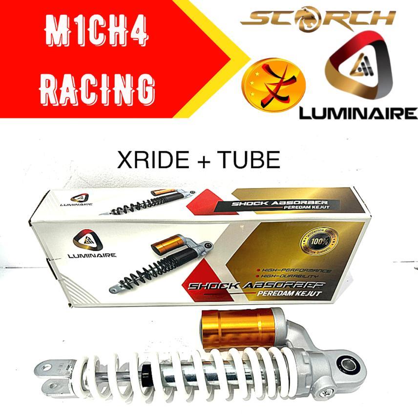 SHOCKBREAKER XRIDE + TUBE LUMINAIRE