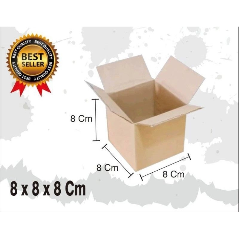 

KARDUS PACKING / BOX PACKING UK 8×8×8 CM