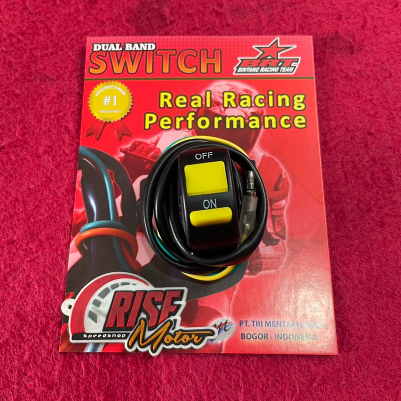 Akangmss - Saklar On Off Motor Brt Original