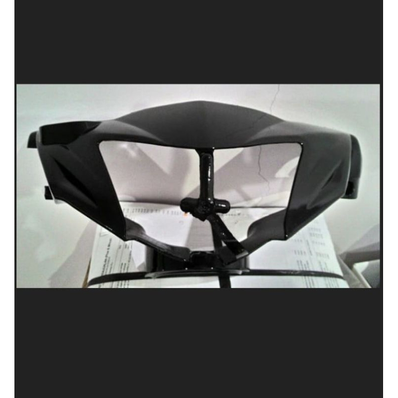 Batok Depan Jupiter MX Lama Kopling Hitam