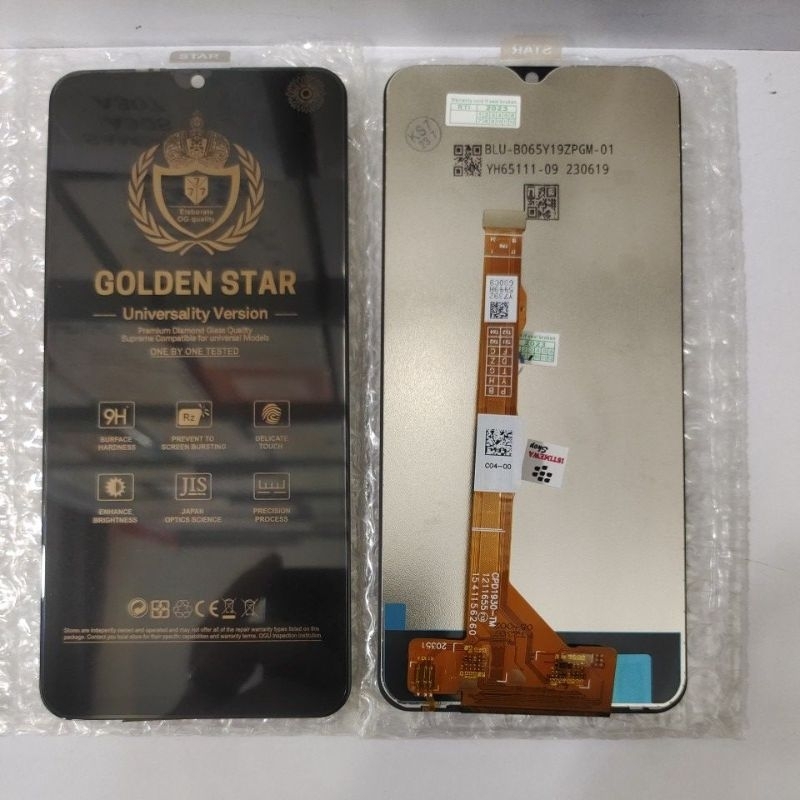 LCD TOUCHSCREEN VIVO Y19